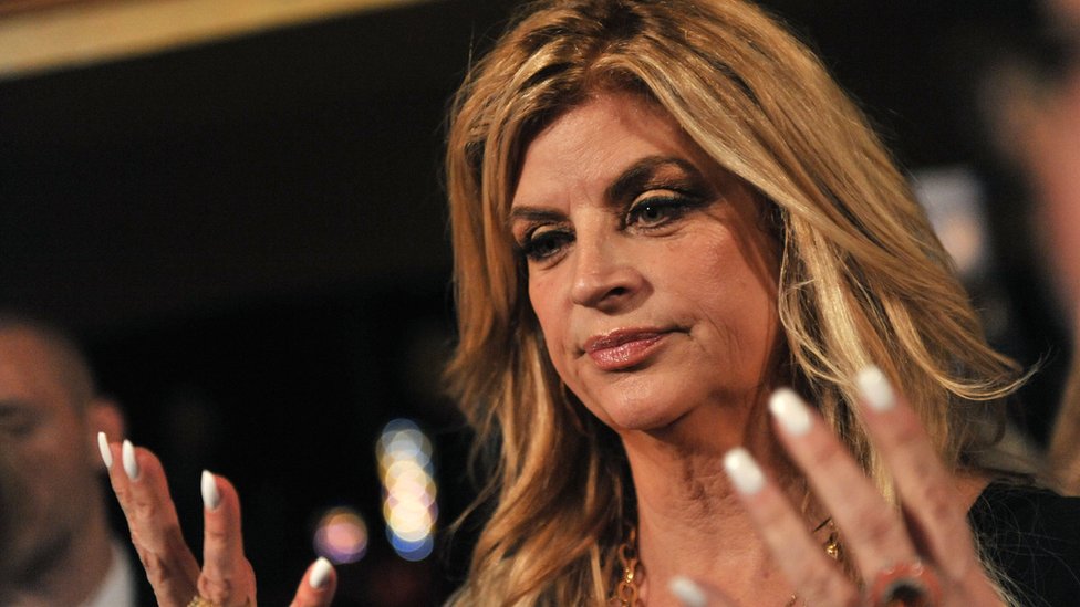 Muere Kirstie Alley, la carismática actriz de Mira quién habla y Cheers