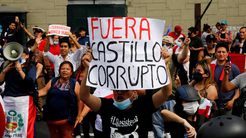 Pedro Castillo: las claves detrás del caos político en Perú que llevó a la destitución y detención del mandatario