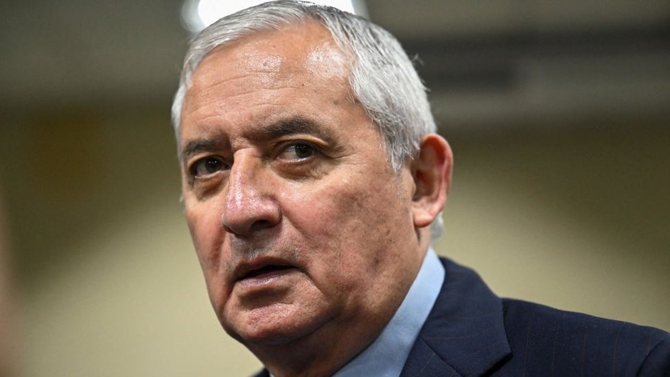 Otto Pérez Molina: condenan al expresidente de Guatemala a 16 años de prisión por corrupción