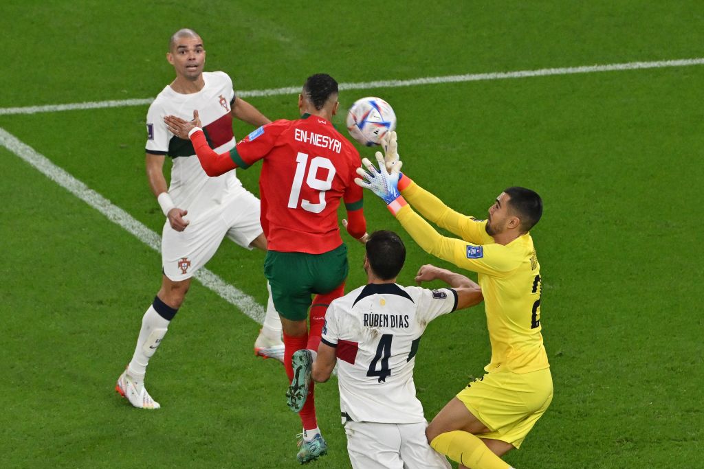 Mundial de Qatar: Marruecos se convierte en el primer país árabe y africano en llegar a una semifinal de una Copa del Mundo al vencer a Portugal 1-0
