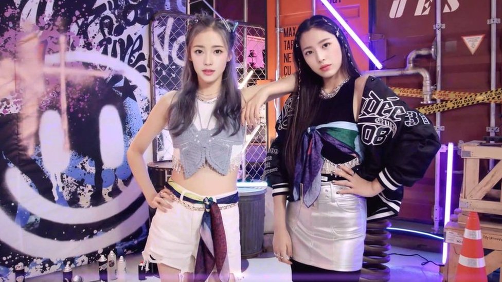 Son las próximas estrellas del K-pop y son completamente virtuales