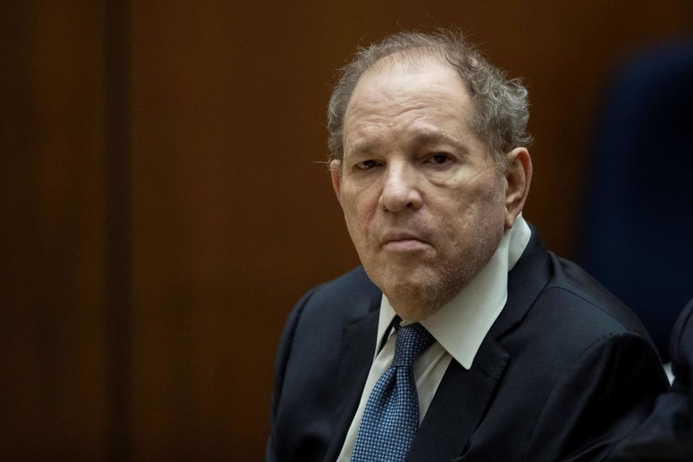 Harvey Weinstein: declaran culpable de violación y agresión sexual al exproductor de Hollywood en Los Ángeles