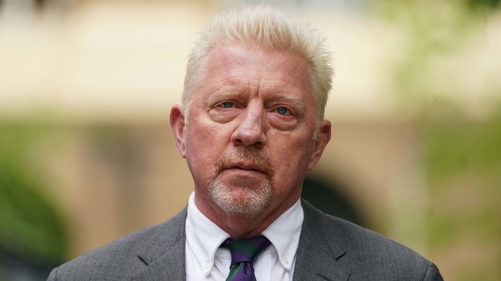Un recluso quiso matarme: la leyenda del tenis Boris Becker habla por primera vez de su paso por la cárcel