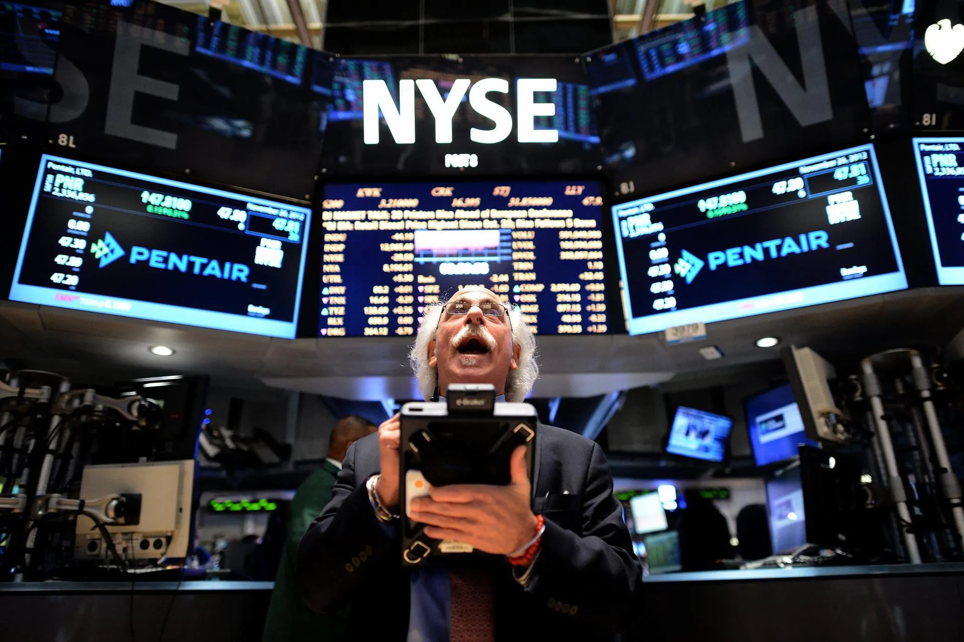 Wall Street abre mixto y el Dow Jones gana un 0,10 %