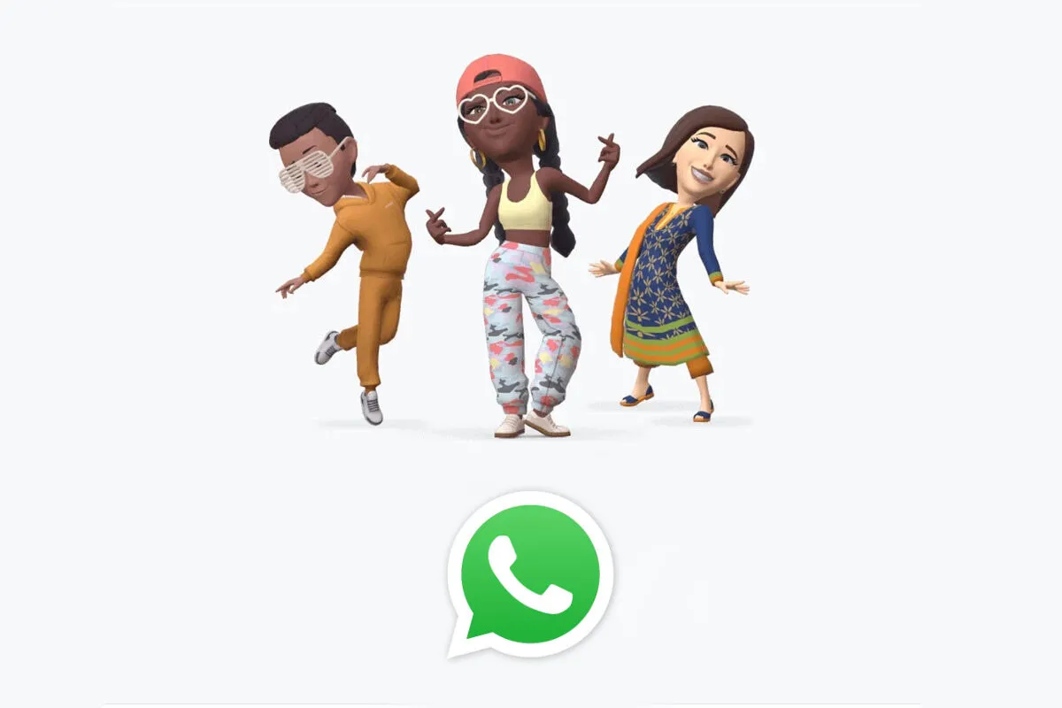 Los avatares llegan a WhatsApp