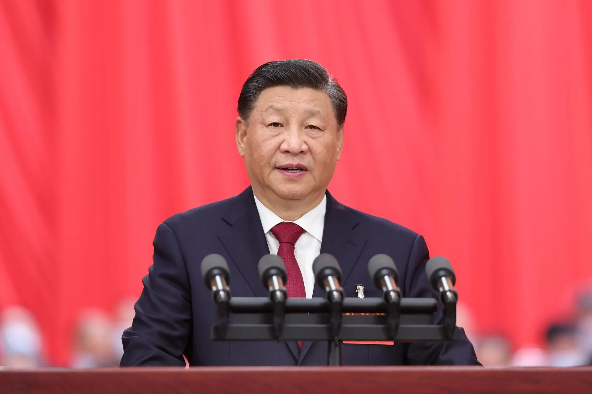 Xi insta a altos cargos de seguridad prepararse ante 