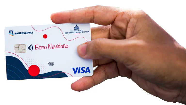 Bono Navideño: cómo activar tu tarjeta si eres beneficiario 