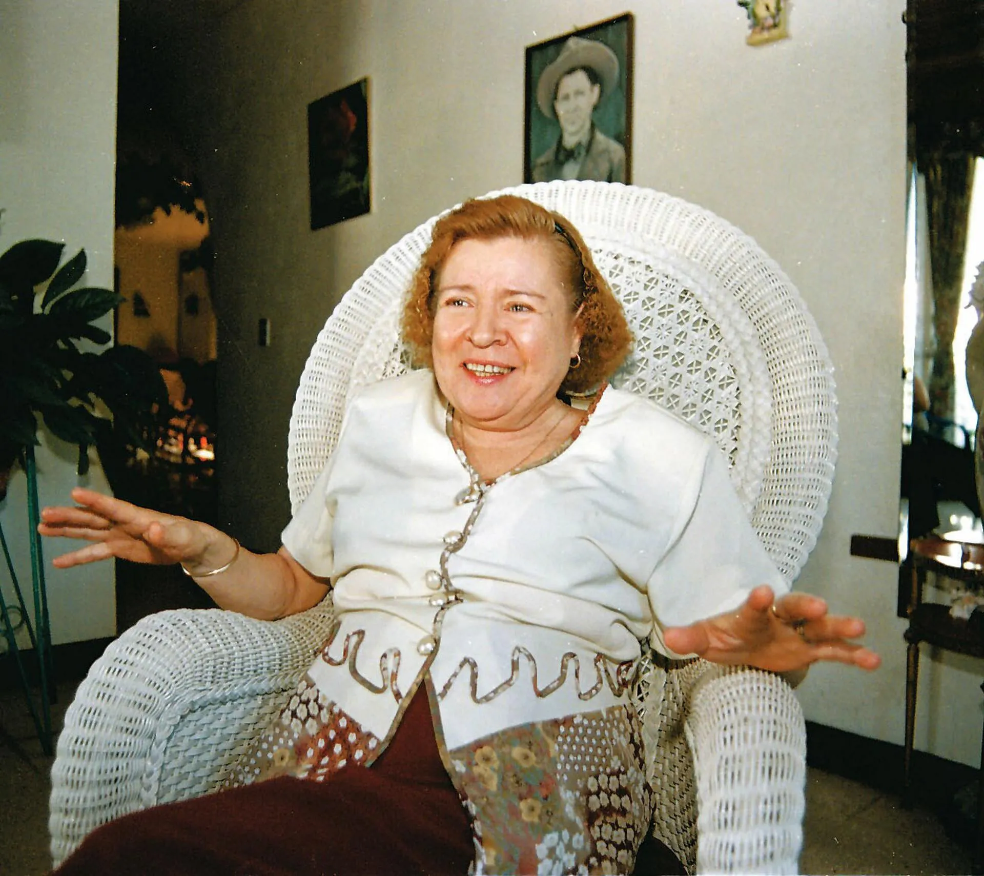 Muere la hija de Augusto César Sandino, el héroe de Nicaragua
