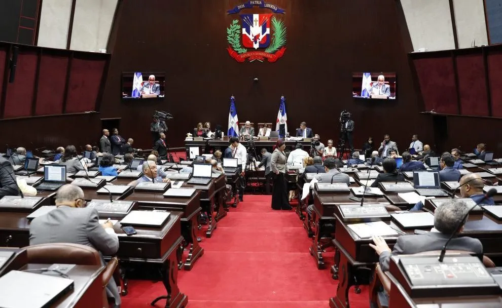 Diputados convierten en ley el proyecto de la Cámara de Cuentas