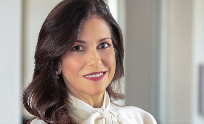 Claudia Pellerano, nueva presidenta de Asociación de Zonas Francas de las Américas