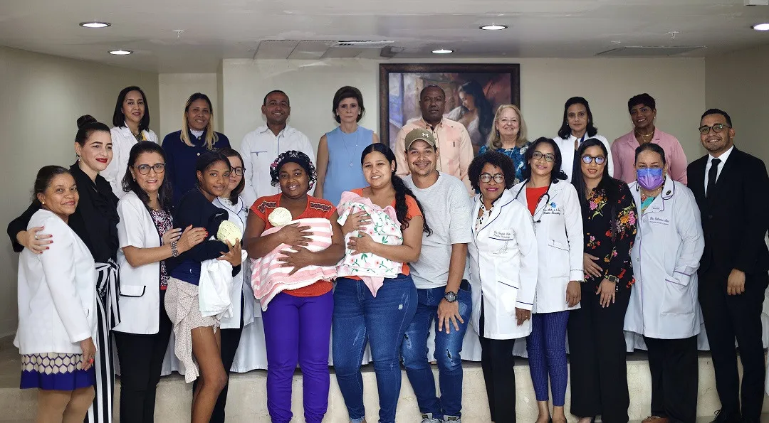 Lanzan programa que busca disminuir mortalidad neonatal