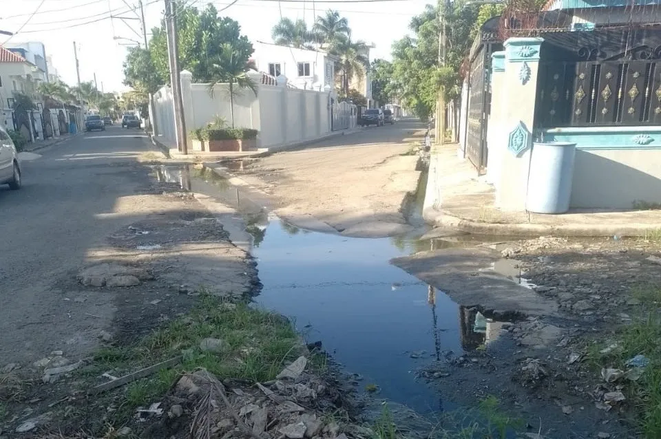 Denuncian en SFM que están sin agua potable hace tres meses