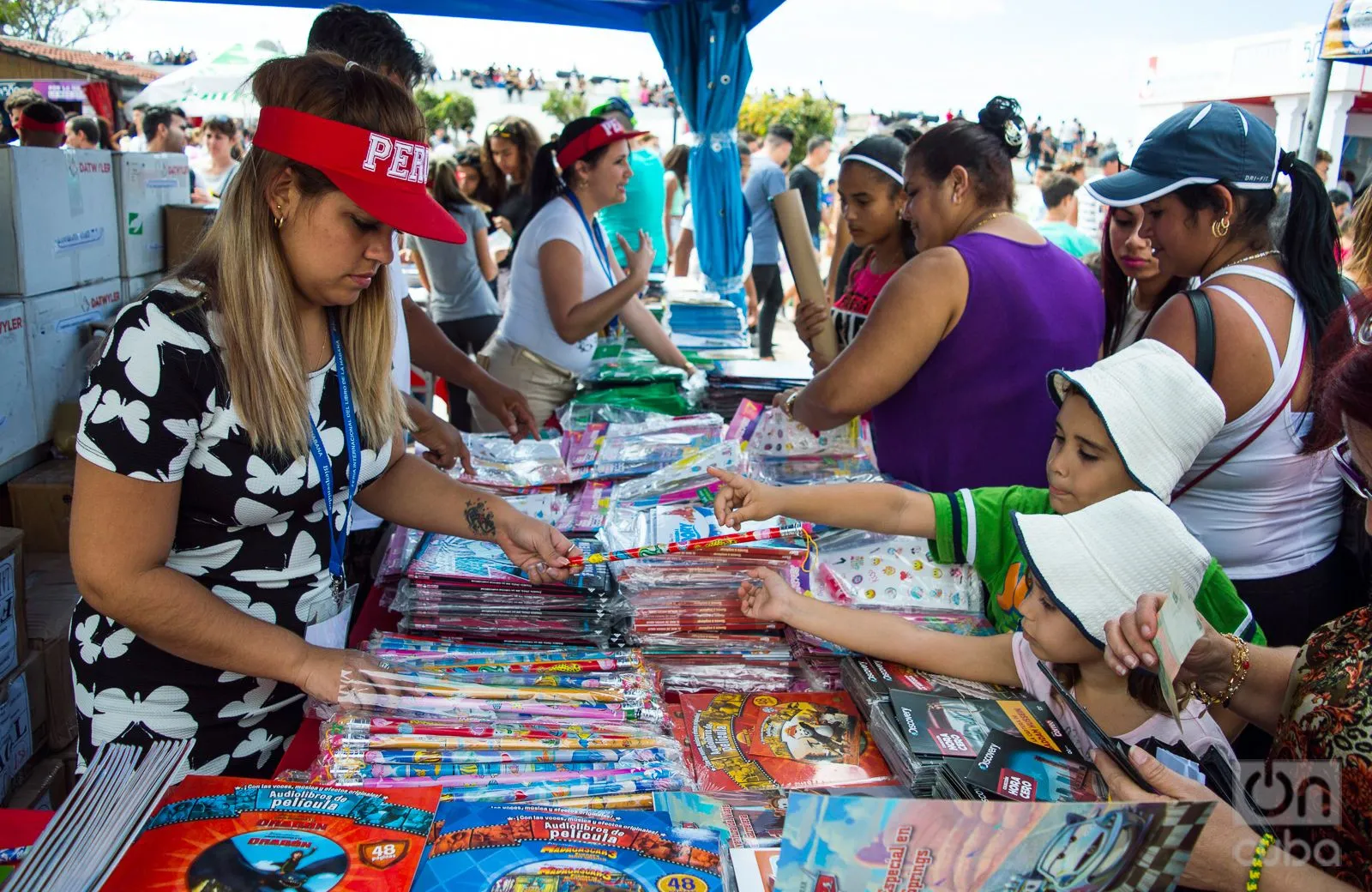 Cuba ofertará 4,2 millones de textos en la Feria del Libro de La Habana 2023