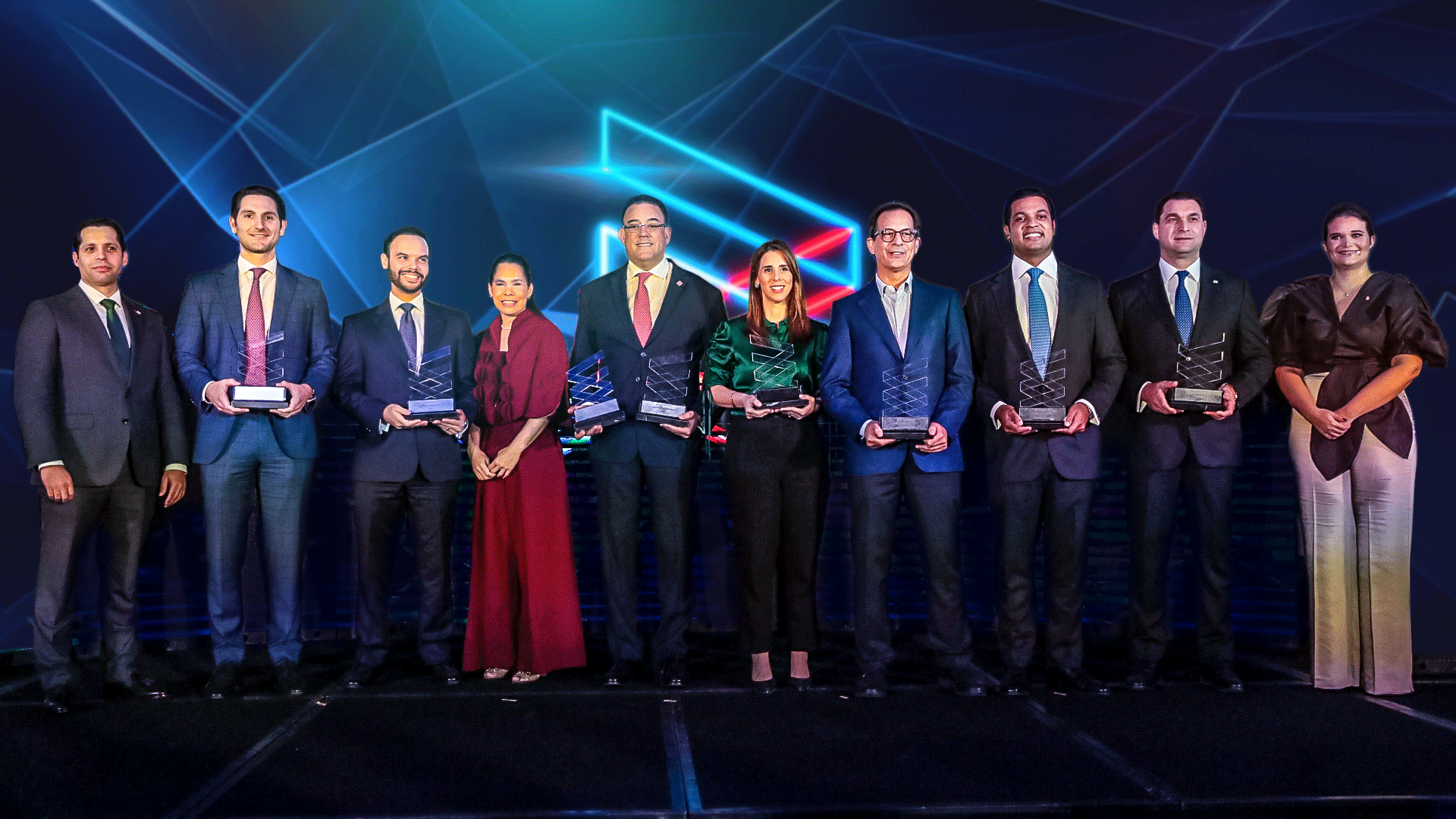 Celebran Premios BVRD 2022, auspiciados por Bolsa y Mercados de Valores de la República Dominicana