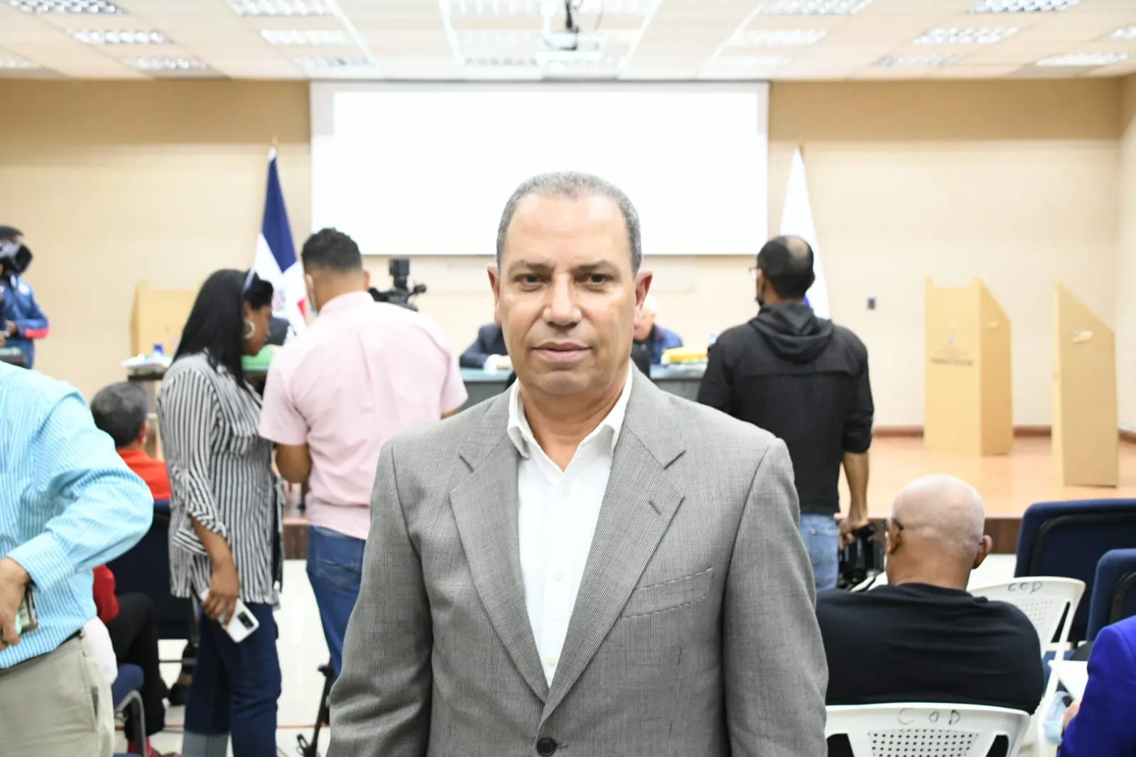Garibaldy Bautista, nuevo presidente del Comité Olímpico Dominicano