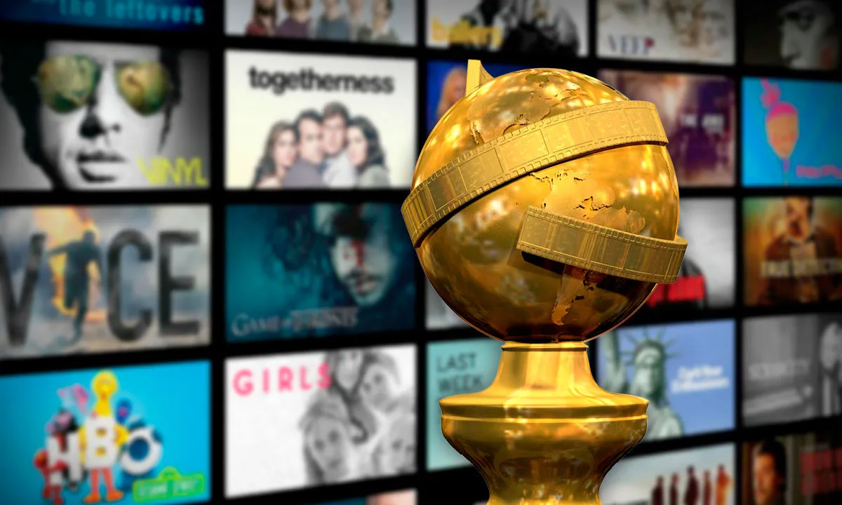 Netflix y HBO Max empatan en nominaciones para Globos de Oro 2023