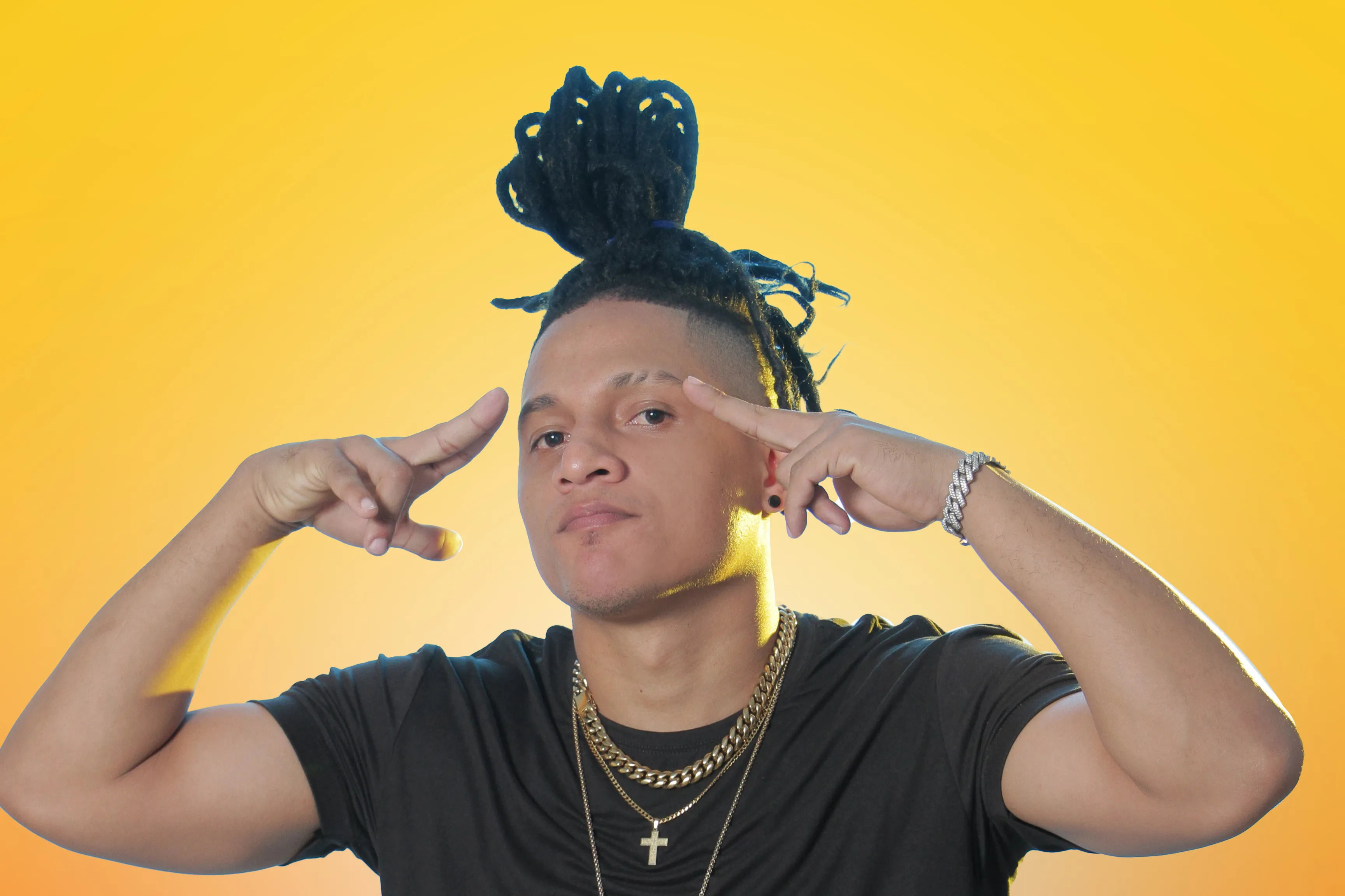 Tj Lopez, el exponente urbano que busca un espacio en la industria musical