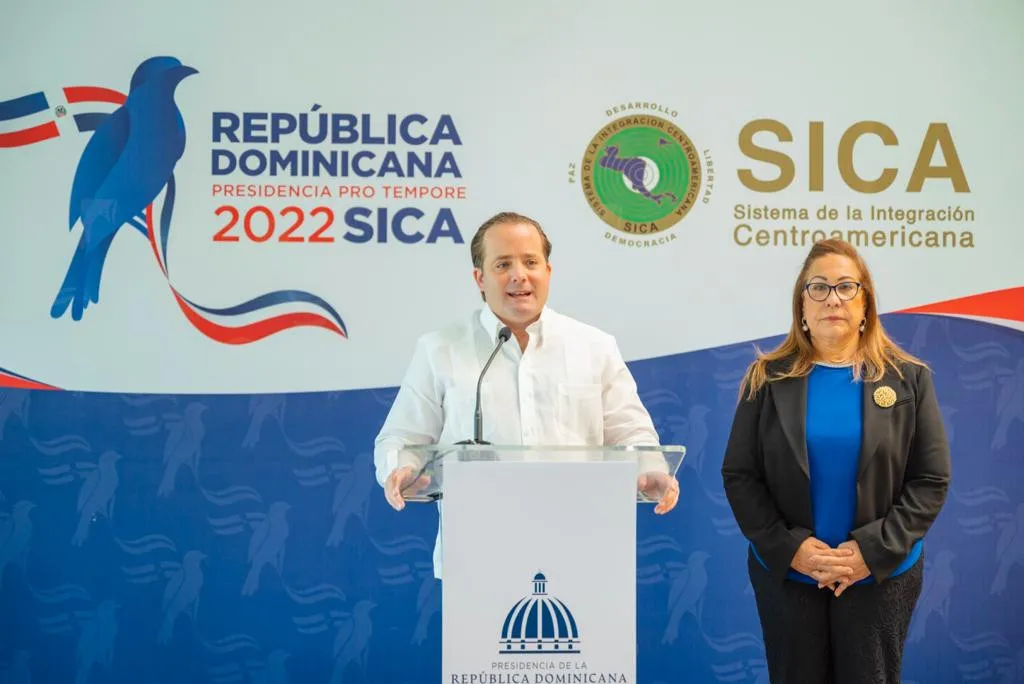 José Ignacio Paliza asegura todo está listo para reunión del SICA