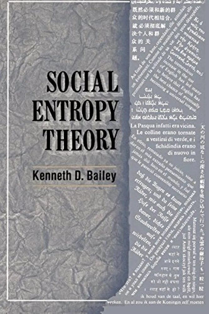 Teoría de la entropía social