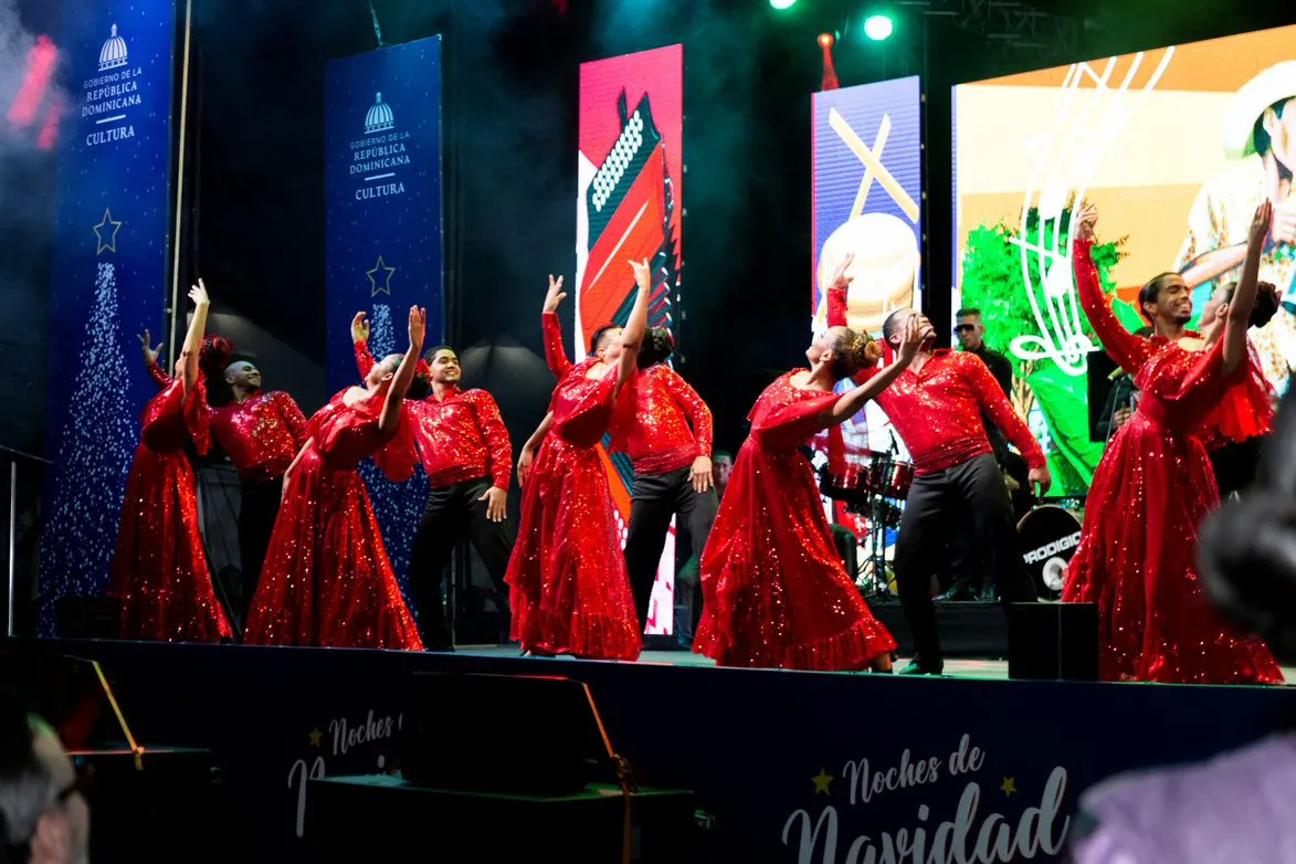 Merengue, ritmos modernos y otras actividades en la Plaza de la Cultura