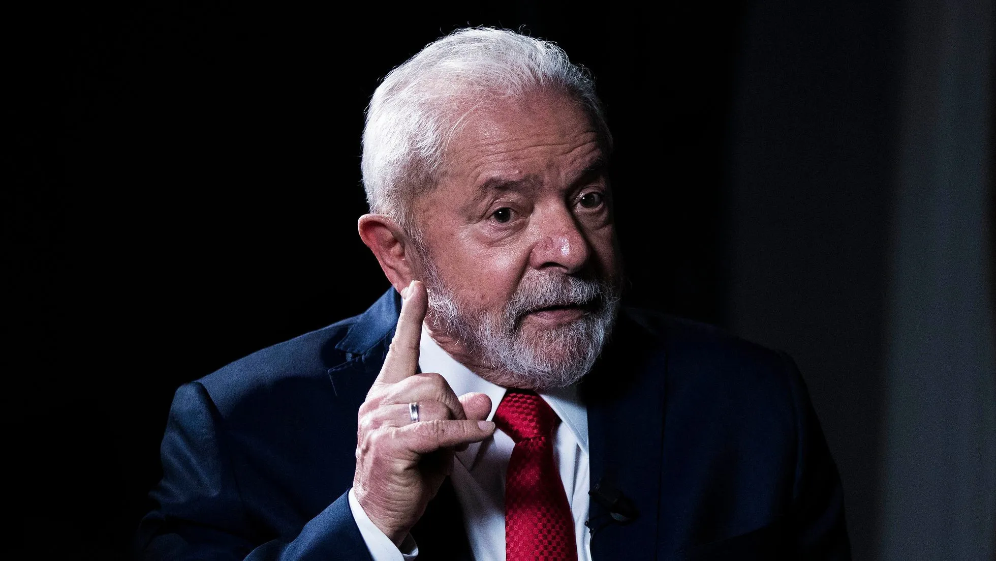 Lula empezará gobierno con viajes a EEUU, China y Argentina