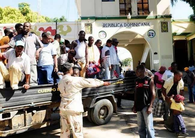 República Dominicana deportó a casi 25,000 indocumentados en noviembre