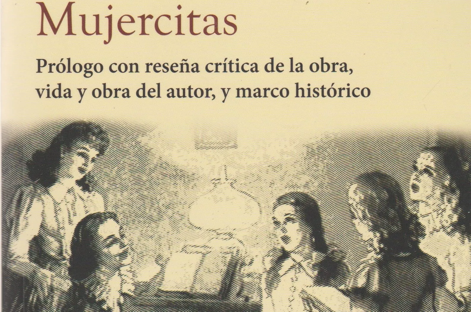 El mundo de Mujercitas El mundo de Mujercitas