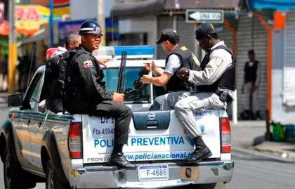 Policía Nacional lanza plan patrullaje por cuadrantes