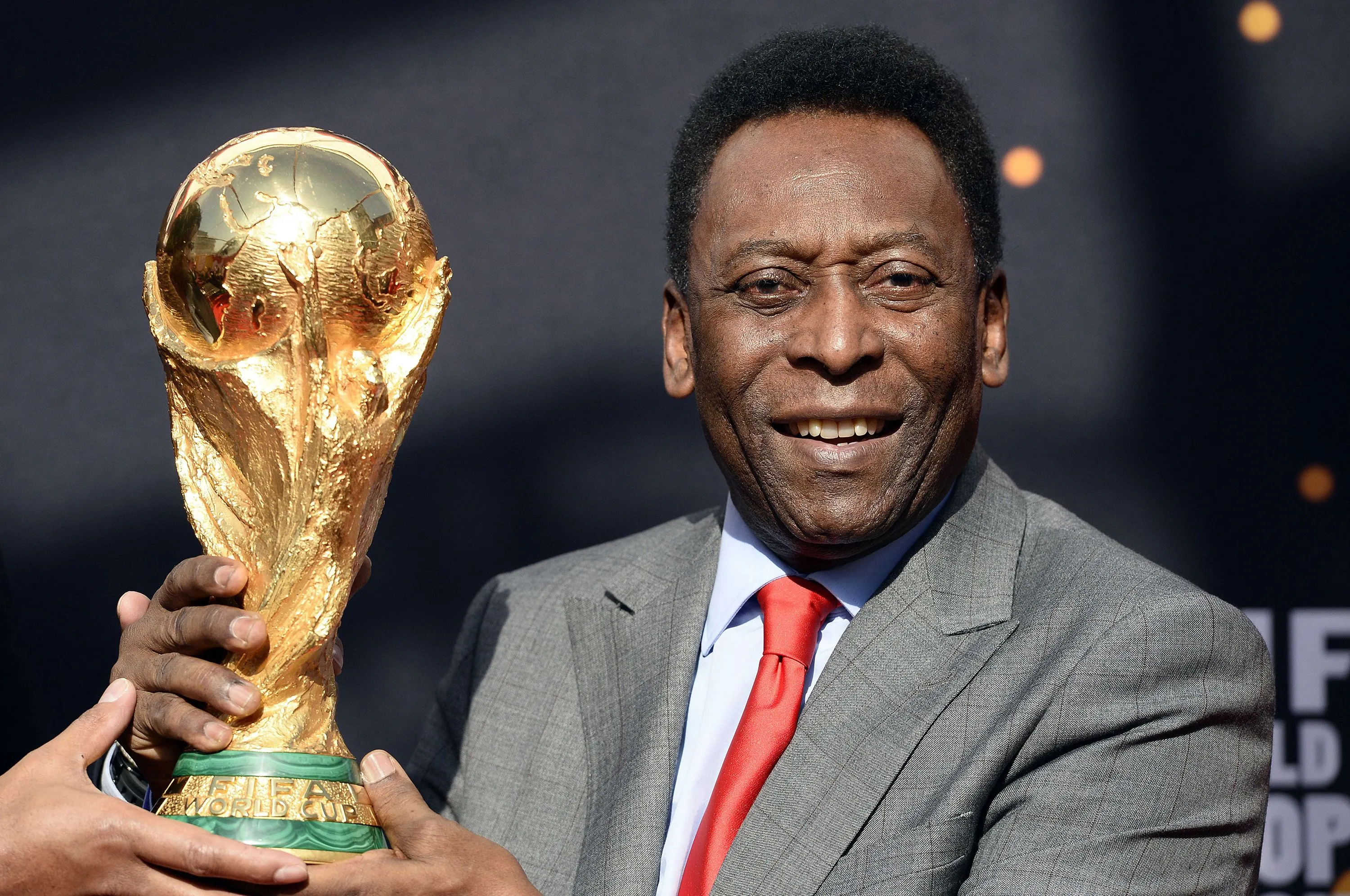 La carrera de Pelé, el mayor ídolo futbolista de Brasil