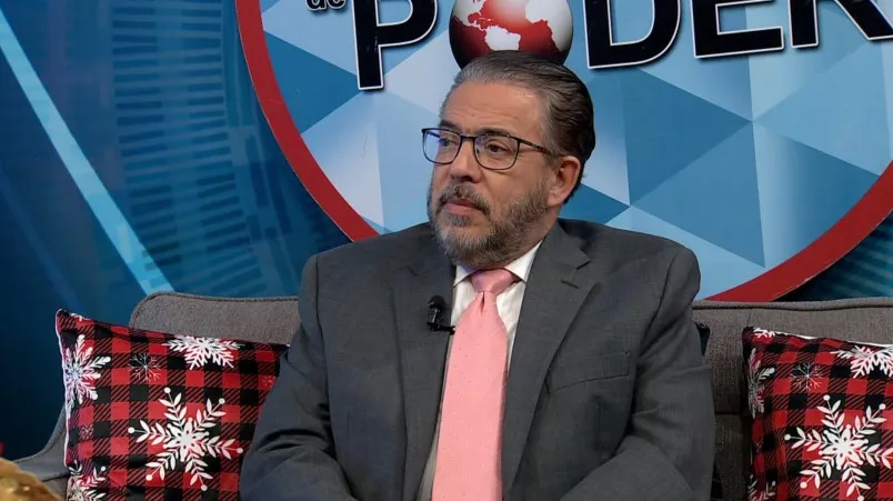 Guillermo Moreno dice falta de instrumento legal podría generar crisis electoral
