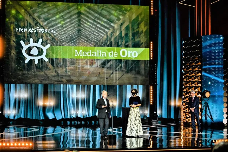 Carajita y Bantú mamá compiten en Premios Forqué 2022