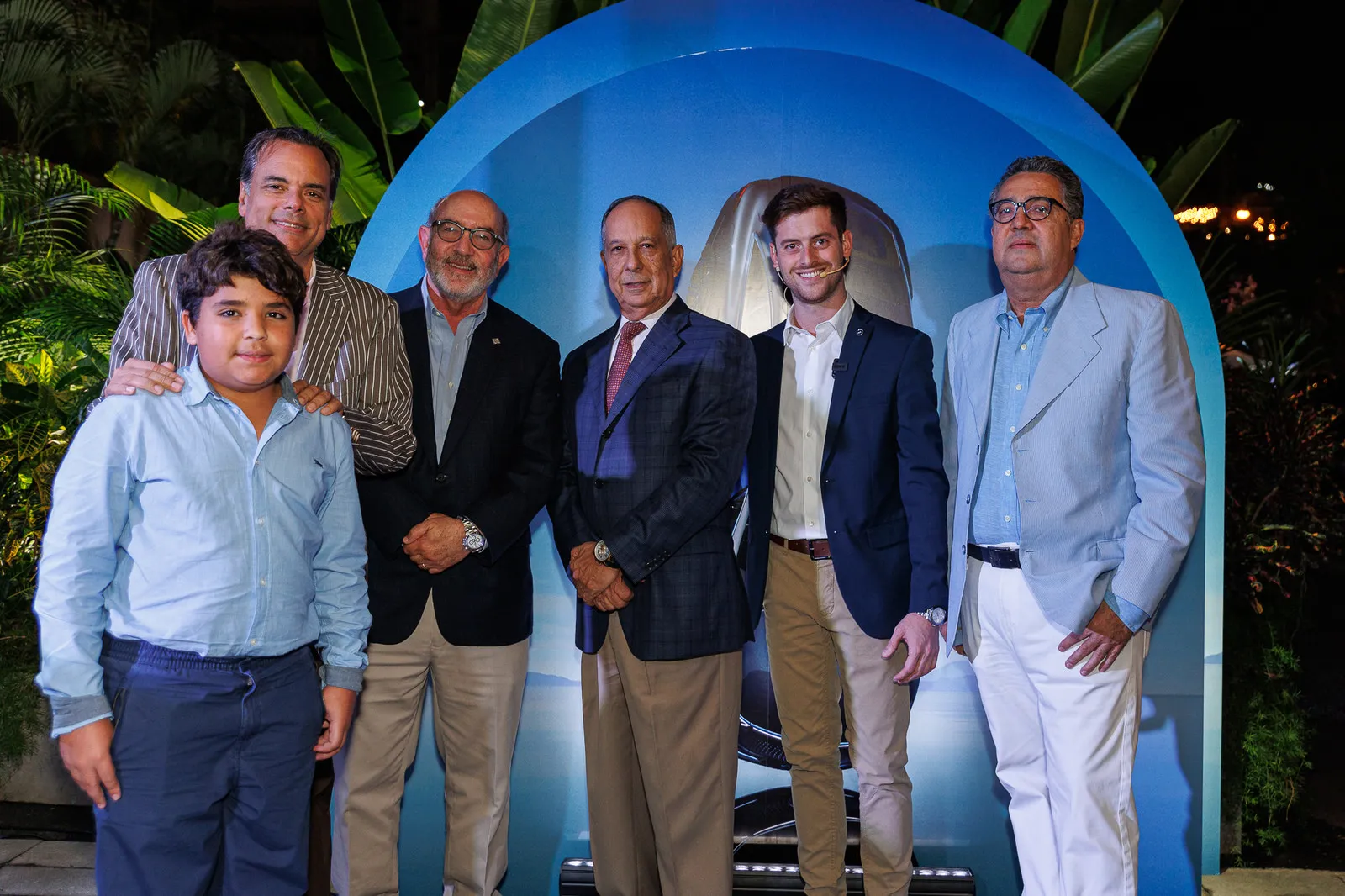 Autozama presenta el Mercedes- EQS
