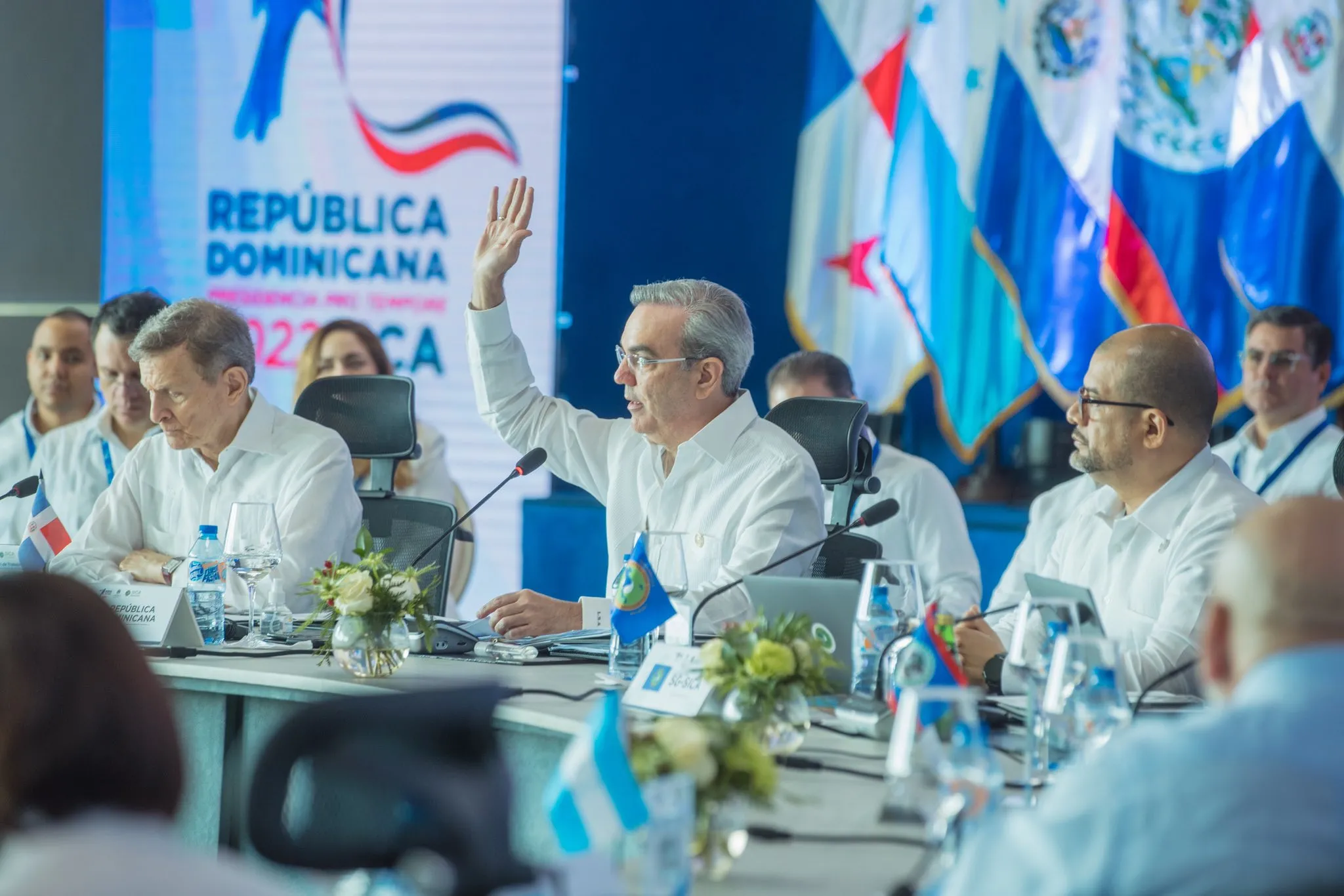 El SICA reivindica su papel integrador en su cumbre en República Dominicana