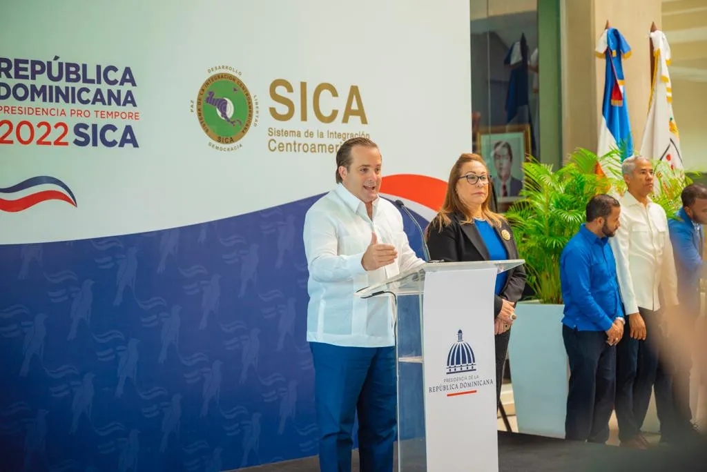 Tema migratorio estará en agenda SICA, asegura José Ignacio Paliza
