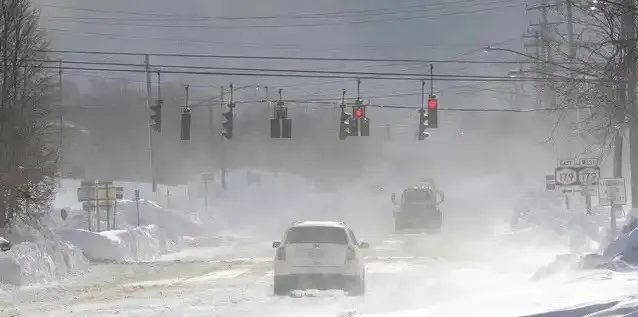 EEUU afronta una tormenta invernal 'única en una generación'