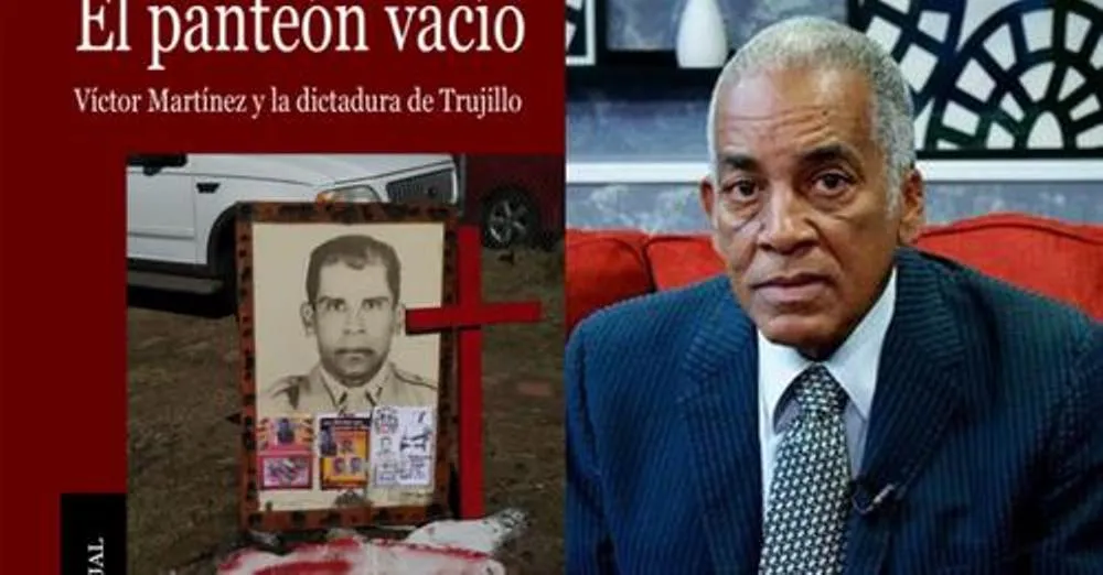 Víctor Martínez y la lucha contra la impunidad