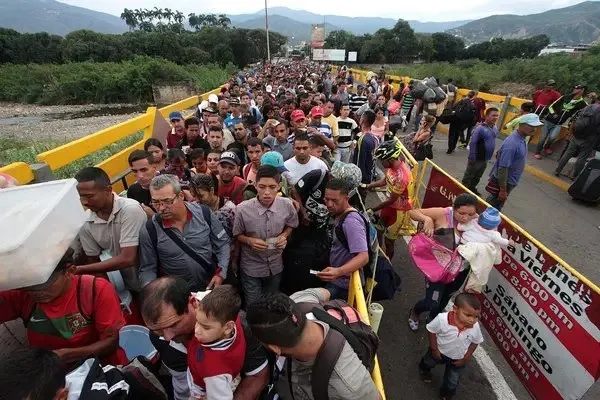 ONU pide US$ 1.700 millones para apoyar a refugiados venezolanos