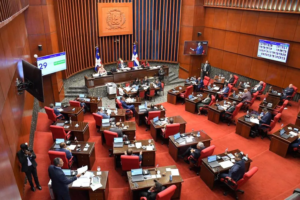 Senado aprueba en dos lecturas consecutivas Presupuesto del Estado 2023
