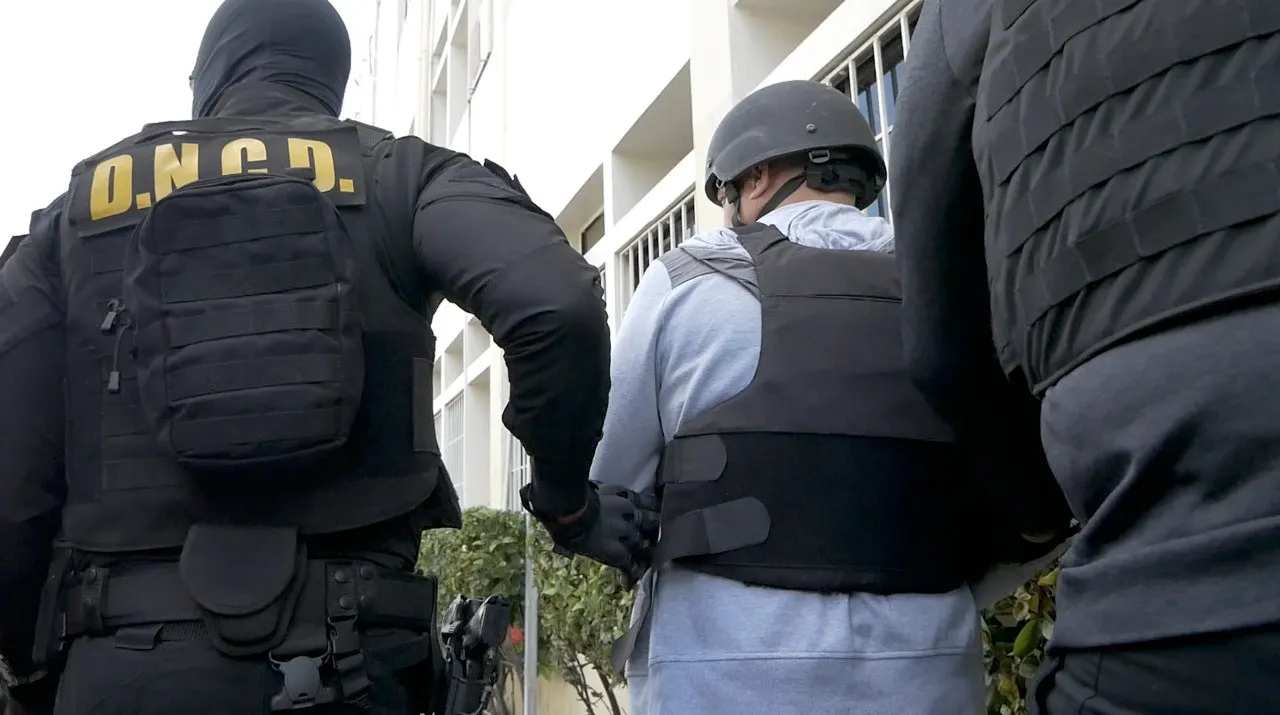 Extraditan hacia Puerto Rico al Gallero, acusado de narcotráfico y lavado de activos