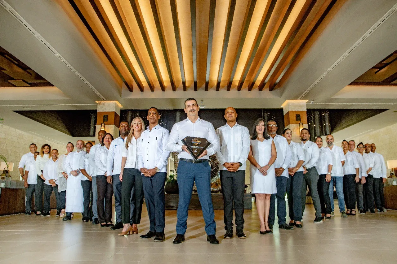 Lopesan Costa Bávaro Resort es reconocido en categoría 4 diamantes por su programa AAA Travel Service