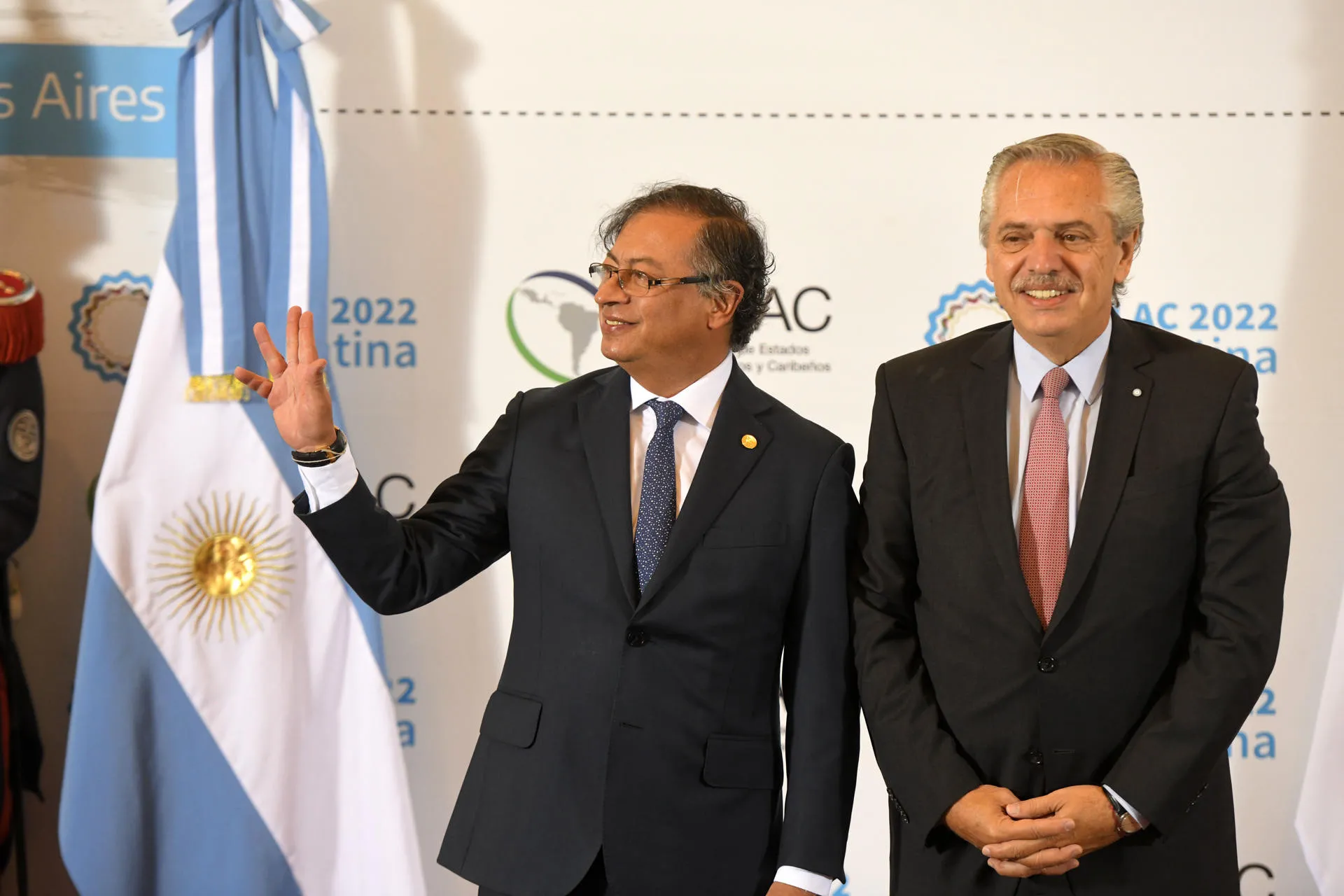 Petro pide que Latinoamérica exija paz y 