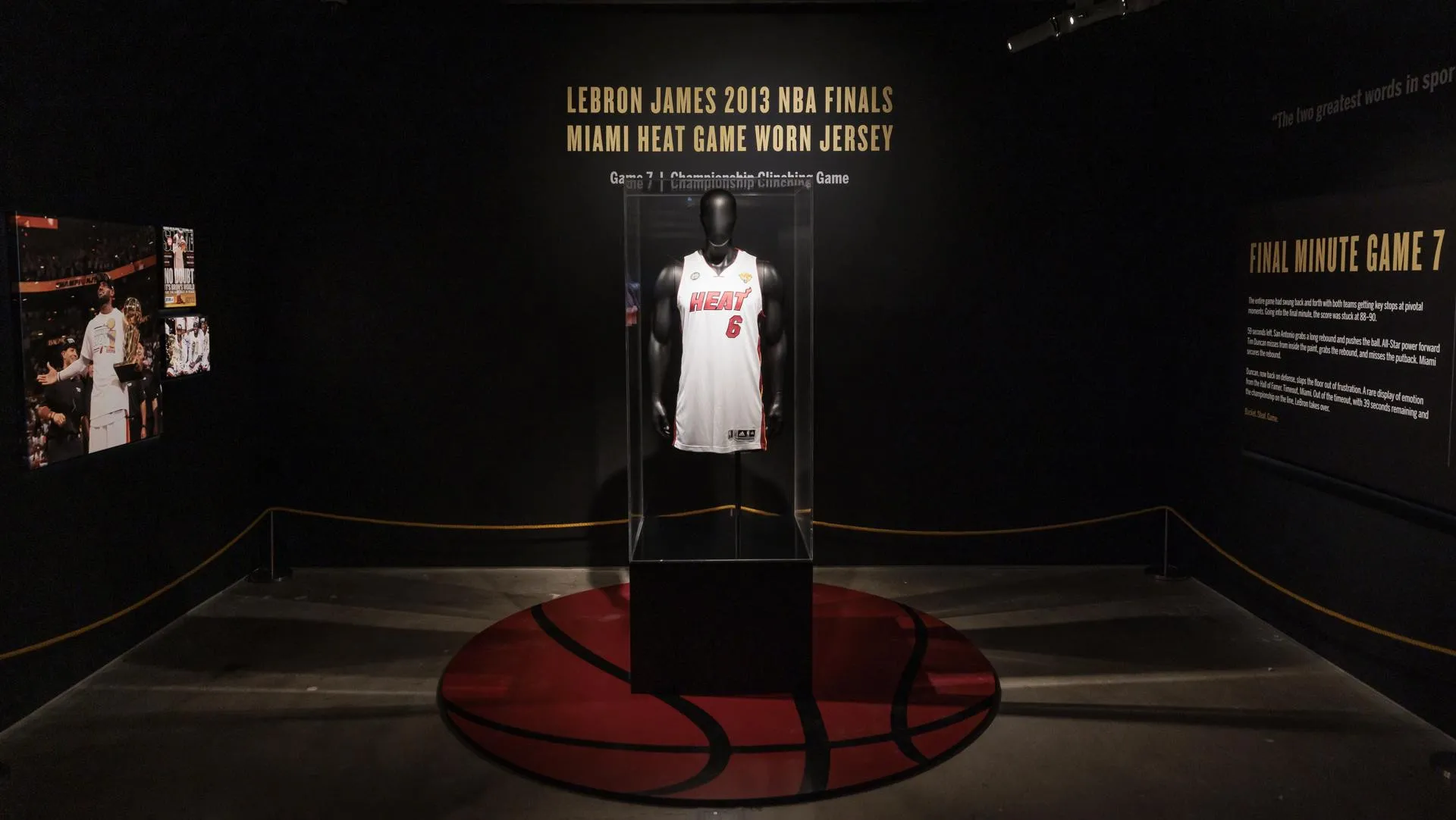 LeBron James: 