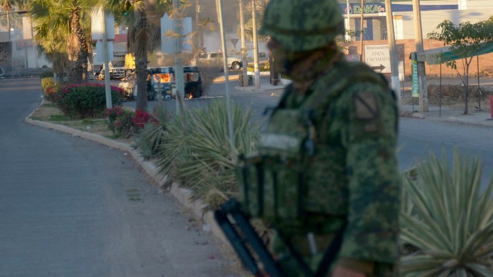 Ovidio Guzmán López: qué se sabe del operativo para capturar al hijo del Chapo Guzmán en Culiacán