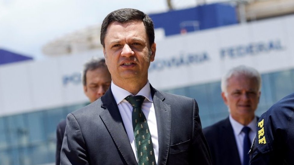 Ordenan la detención de un exministro de Jair Bolsonaro y otros altos ...
