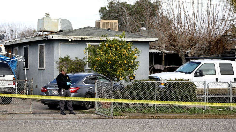 La masacre estilo narco de tres generaciones de una familia latina en una vivienda en California