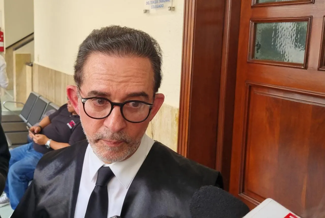 Empresas de Alexis Medina están constituidas legalmente, afirma Carlos Salcedo