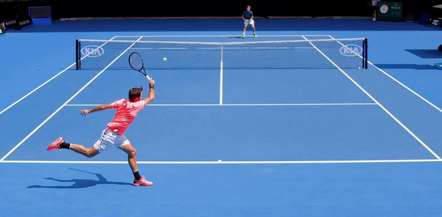 El Abierto de Australia lanzó más NFT del primer Grand Slam del año