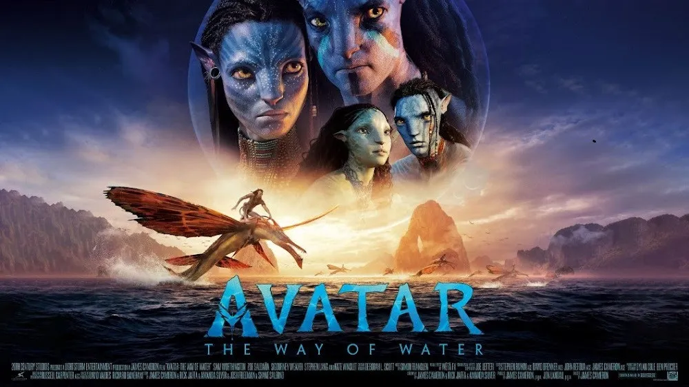 “Avatar: el camino del agua”: secuela soporífera
