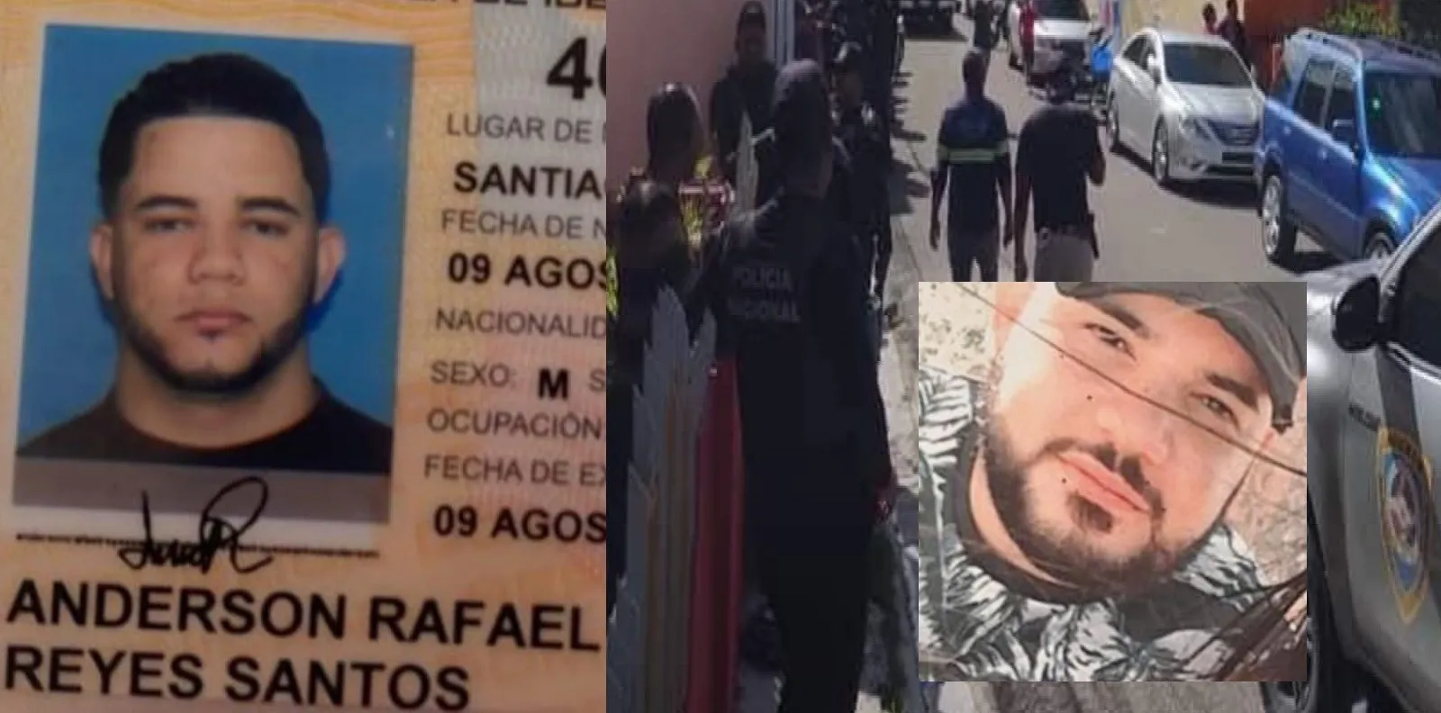 Policía mata en Puerto Plata a presunto integrante de banda delictiva