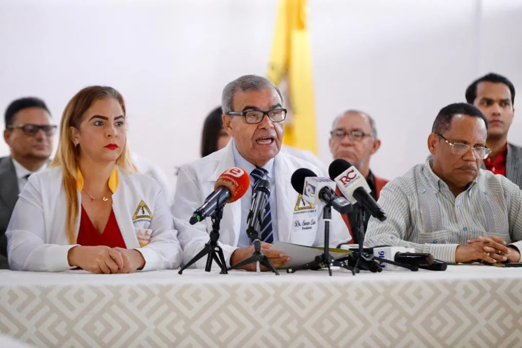 CMD exige investigación por muerte de recién nacidos en Maternidad Los Mina